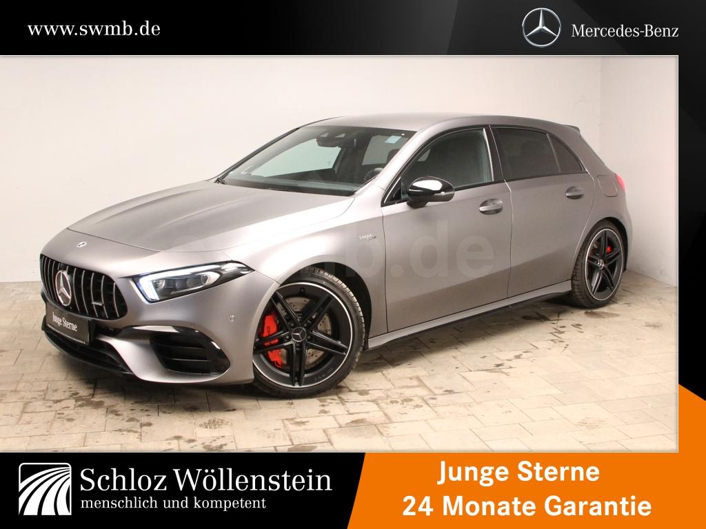Mercedes-Benz A 45 AMG 2021