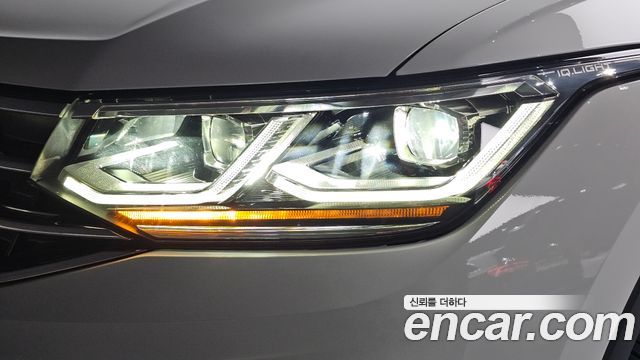 Volkswagen Tiguan 2022