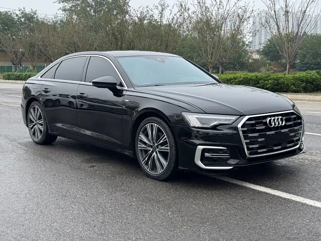Audi A6 2023