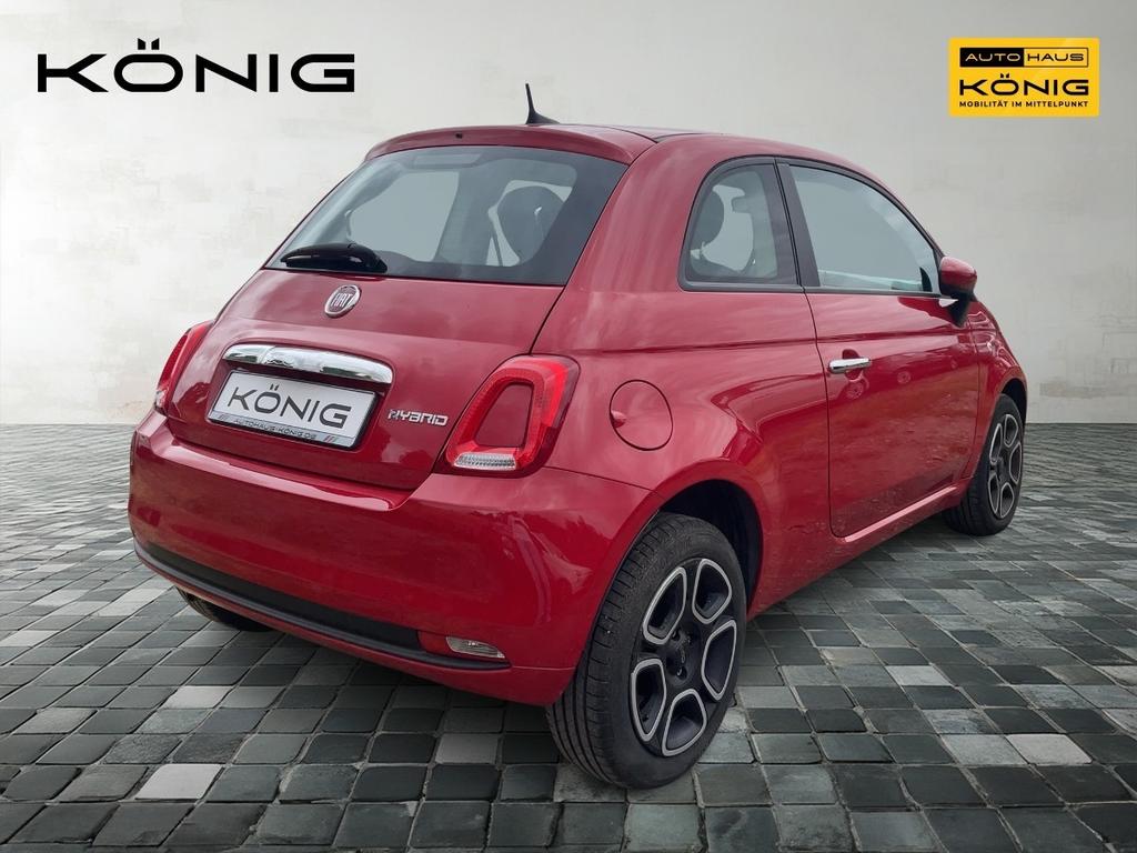 Fiat 500 2023