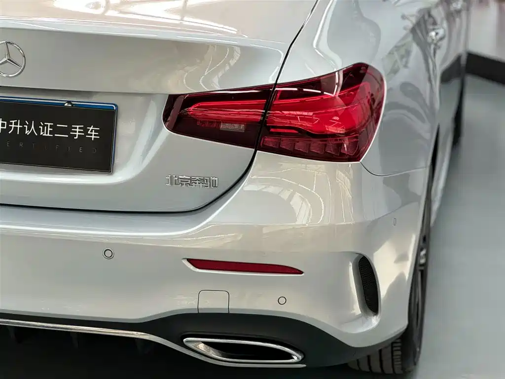 Mercedes-Benz A-Класс 2023
