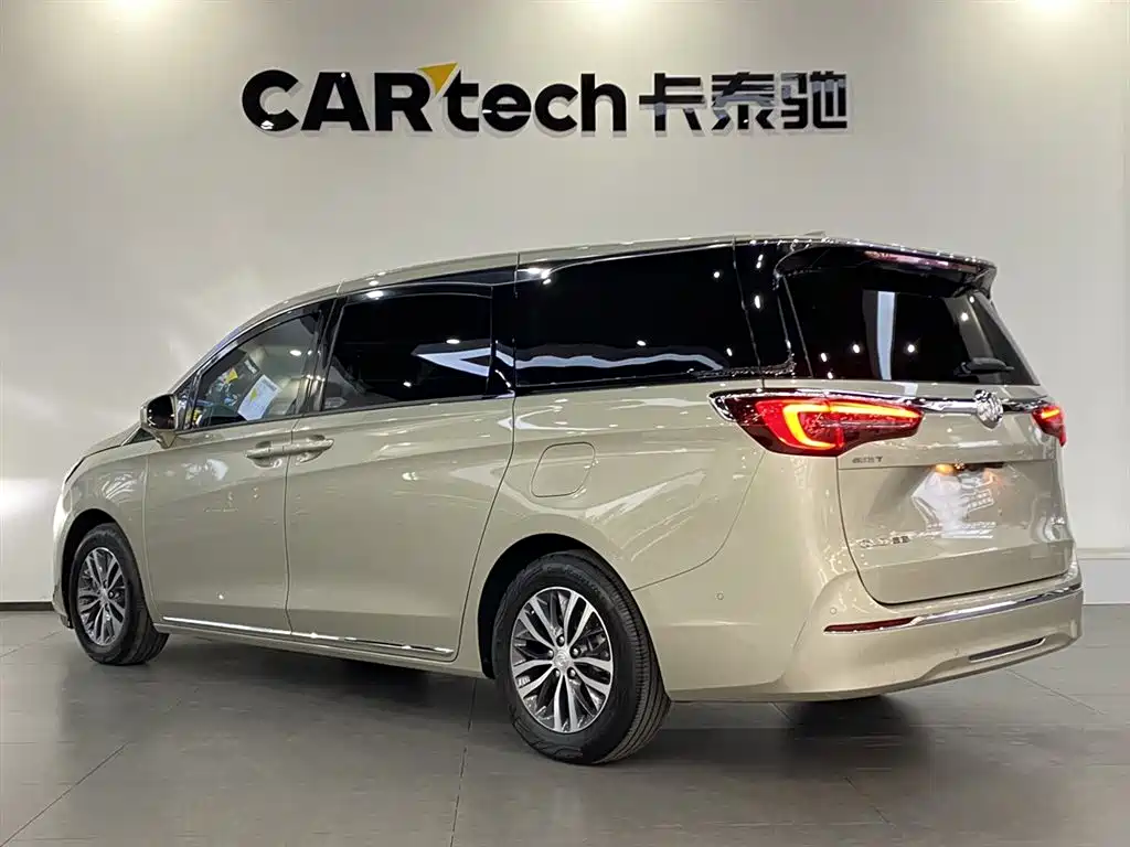 Buick GL8 2022