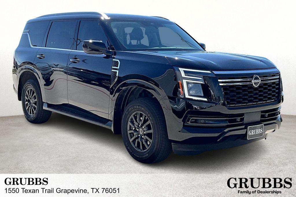 Nissan Armada 2025