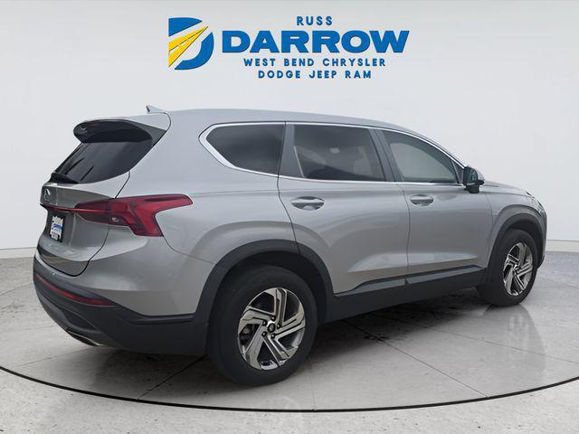 Hyundai Santa Fe 2023