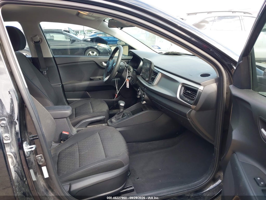 Kia Rio 2022