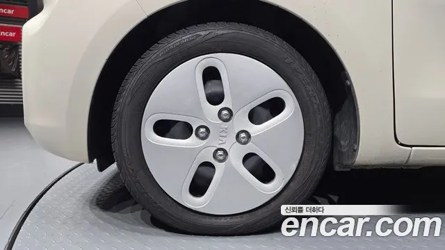 Kia Ray 2021