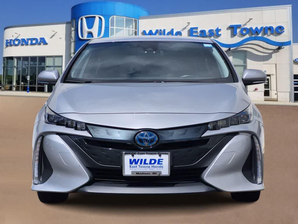 Toyota Prius 2021
