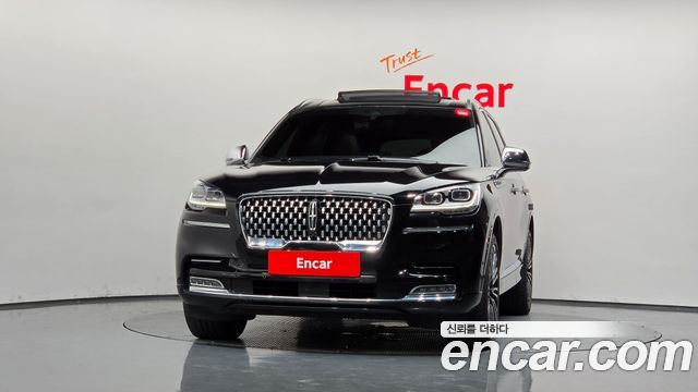 Lincoln Aviator 2021