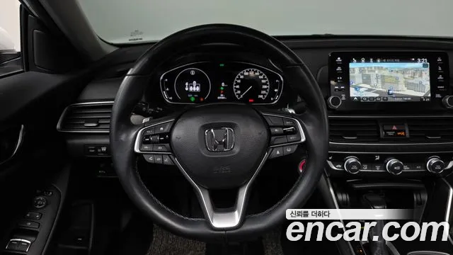 Honda Accord 2021