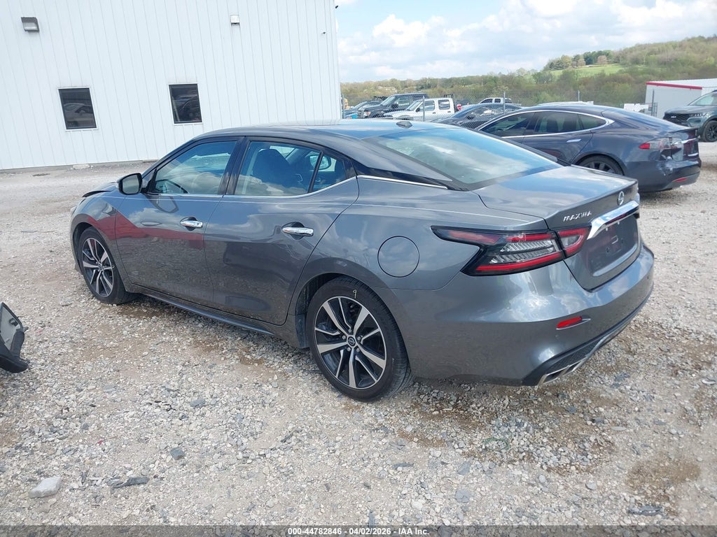 Nissan Maxima 2023