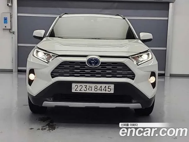 Toyota RAV4 2020