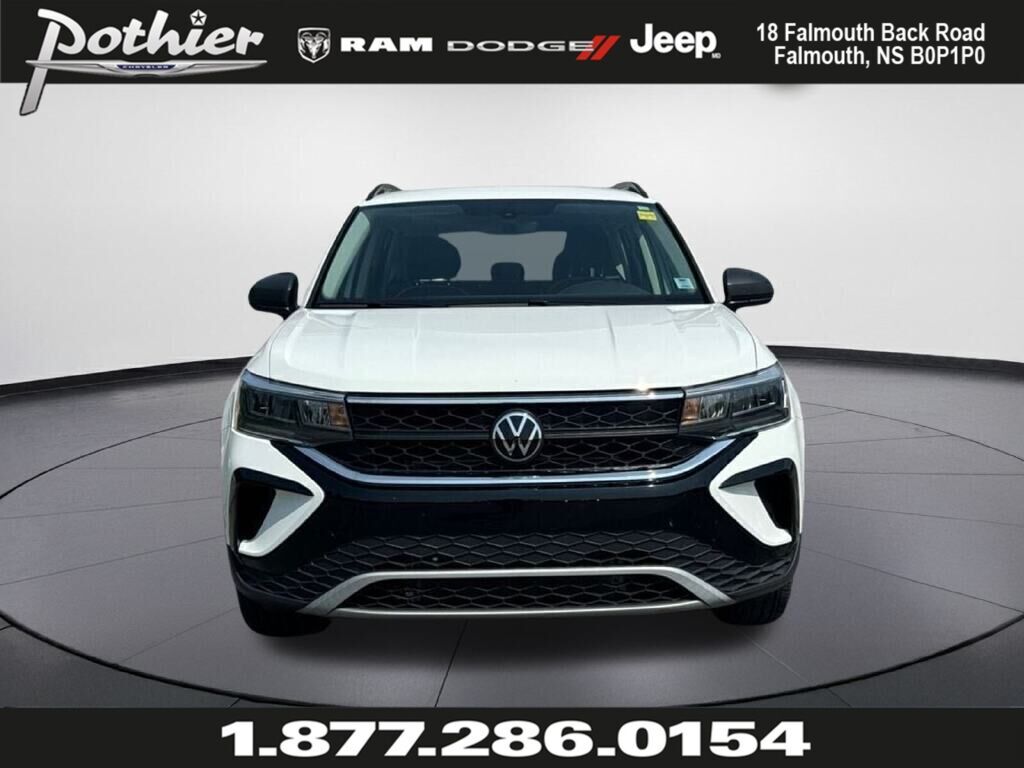 Volkswagen Taos 2024
