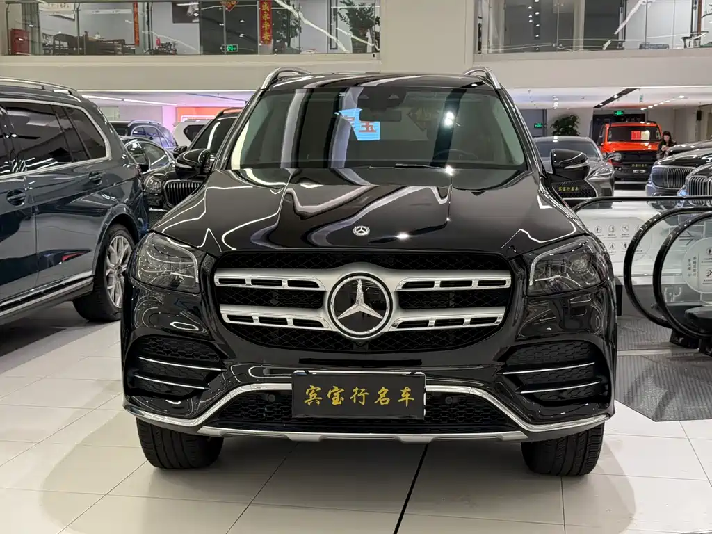 Mercedes-Benz GLS 2022