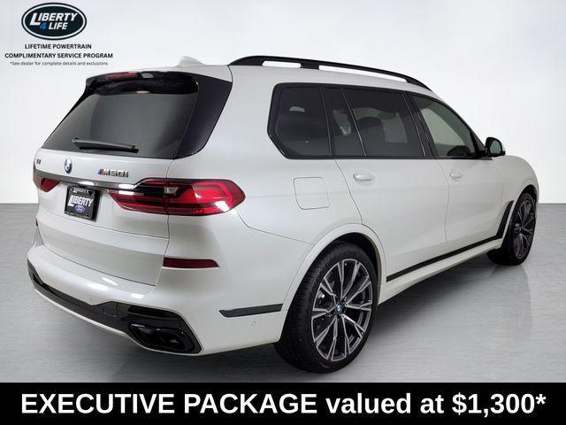 BMW X7 2021