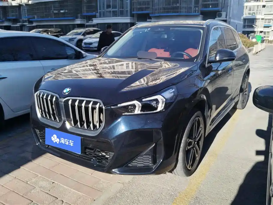 BMW X1 2023