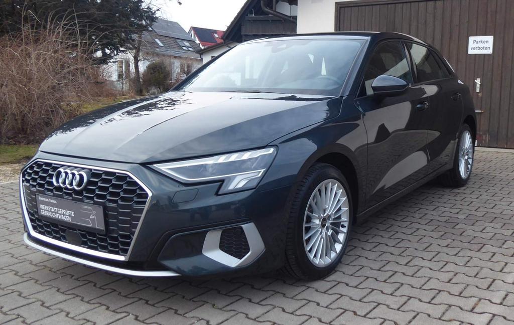 Audi A3 2022