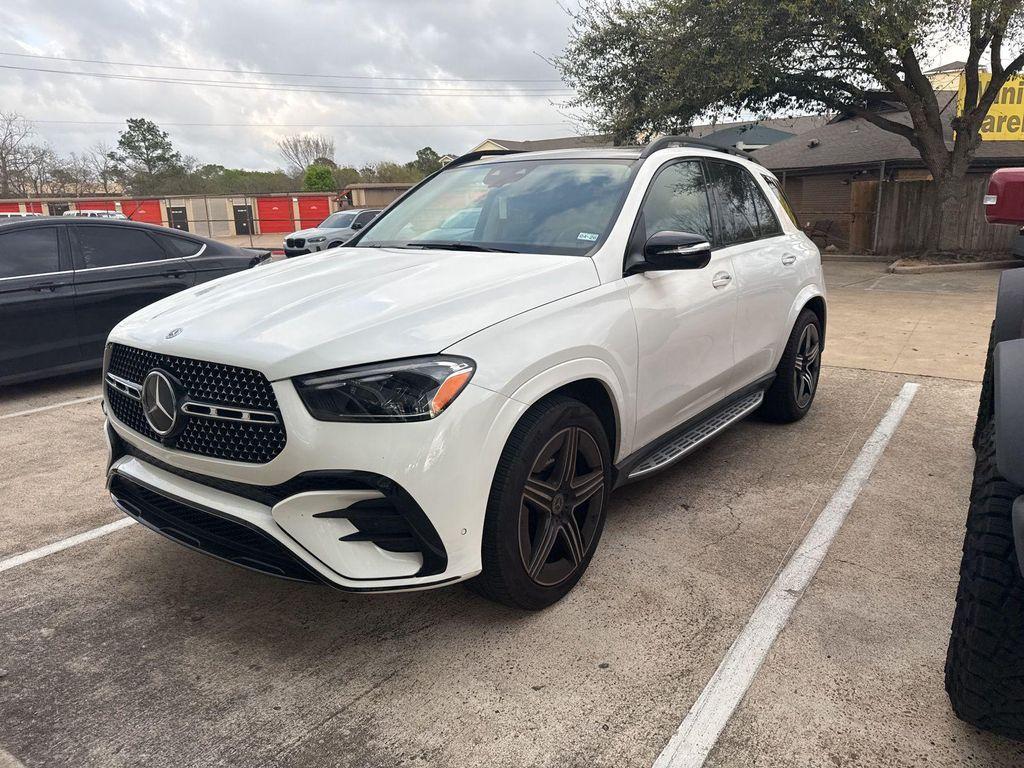 Mercedes-Benz GLE 350 2024