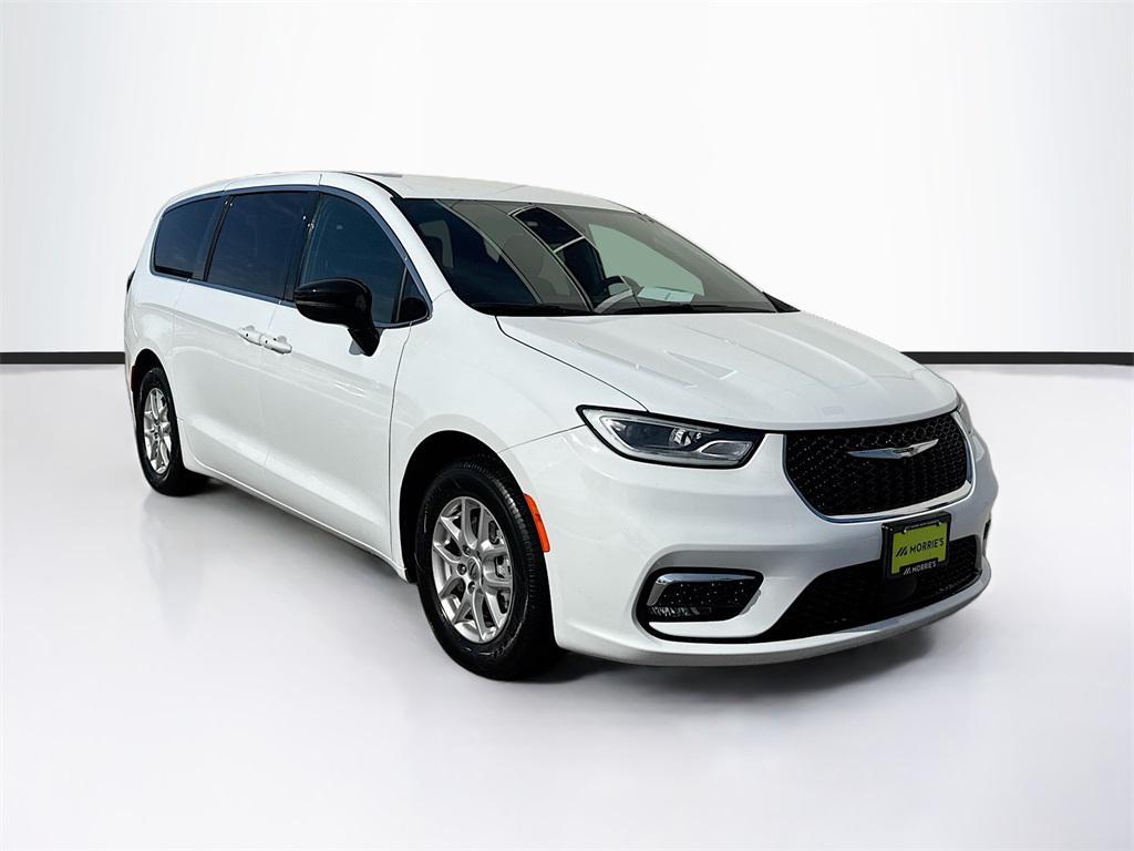 Chrysler Pacifica 2025