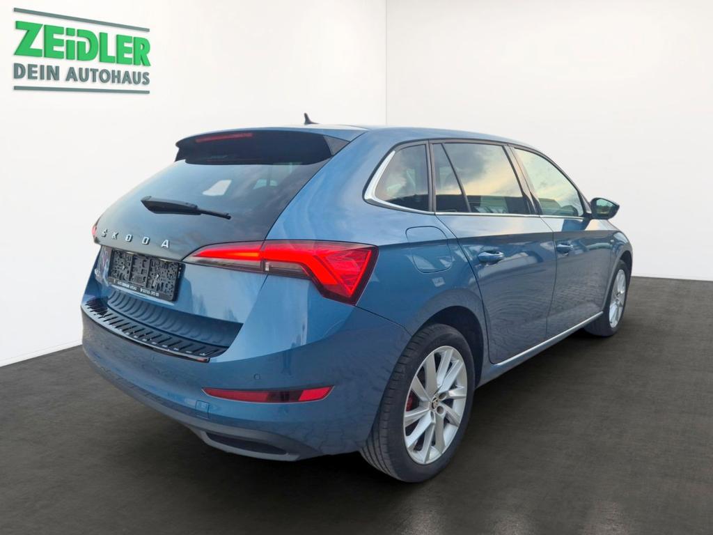 Skoda Scala 2021