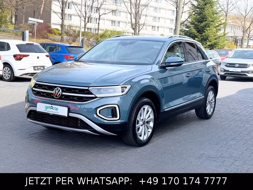 Volkswagen T-Roc 2023