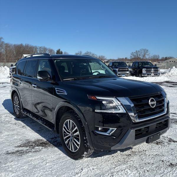 Nissan Armada 2023