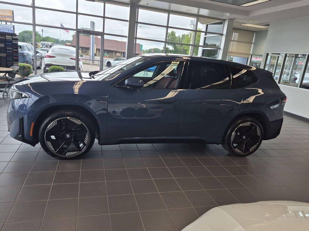 BMW iX3 2027