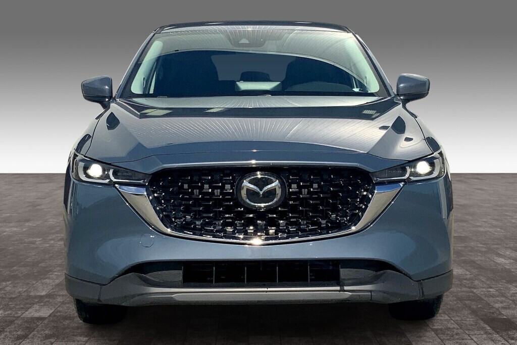Mazda CX-5 2025