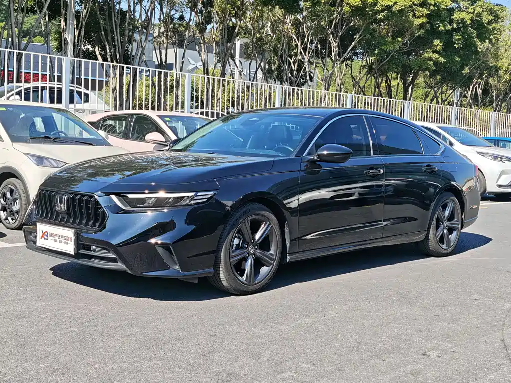 Honda Inspire 2024