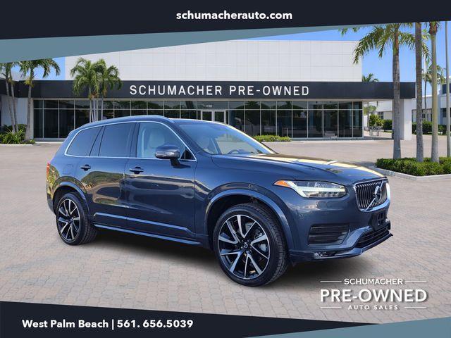 Volvo XC90 2022