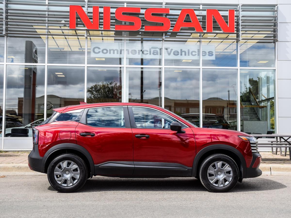Nissan Kicks 2025