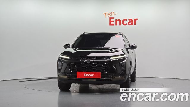 Chevrolet Trax 2023