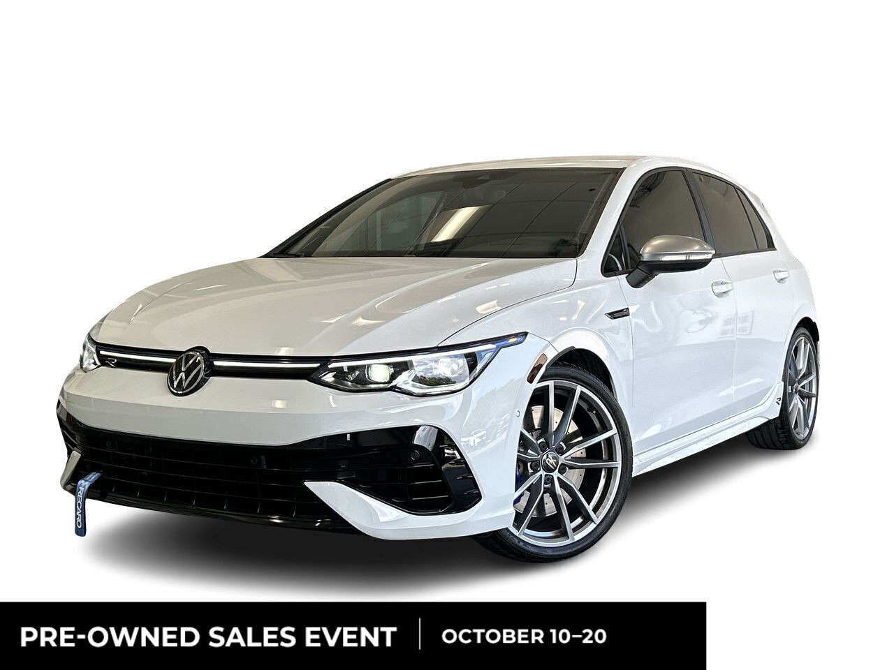 Volkswagen Golf R 2024