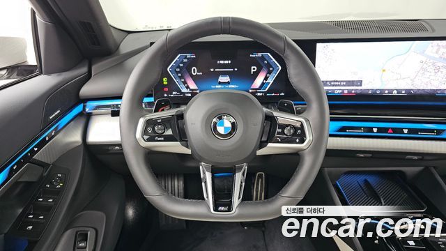 BMW 5 серии 2025