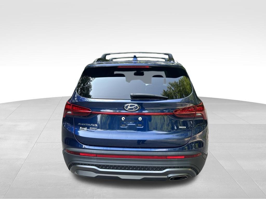 Hyundai Santa Fe 2023