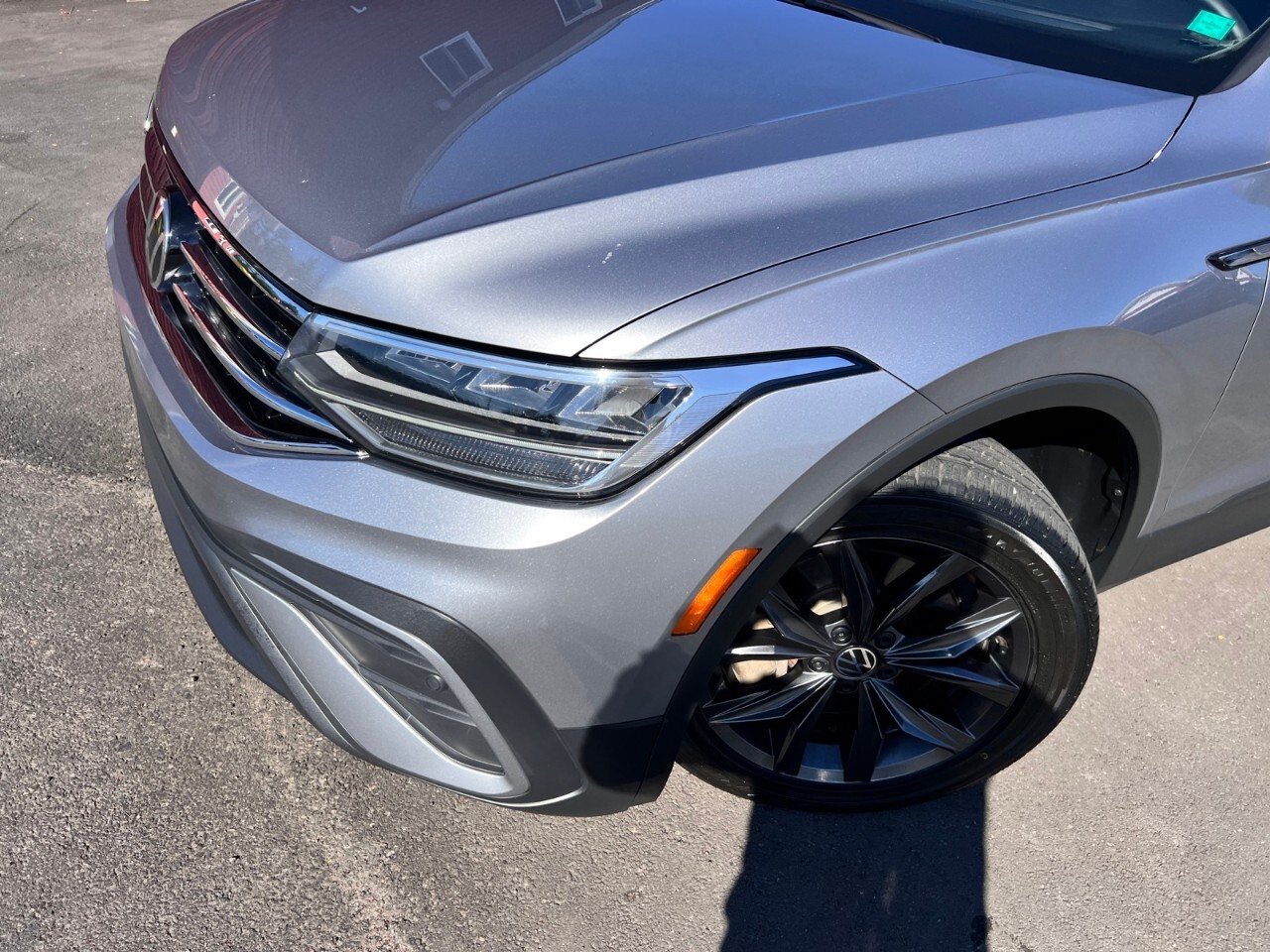Volkswagen Tiguan 2024
