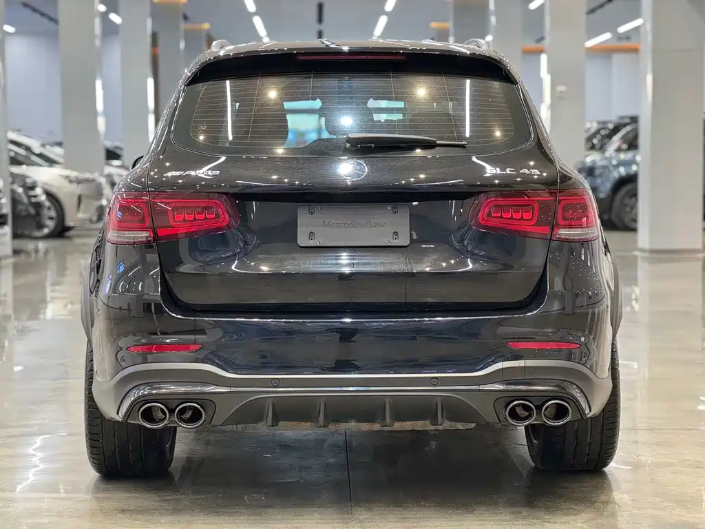 Mercedes-Benz GLC AMG 2022