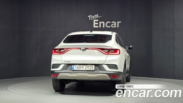 Renault Arkana 2023