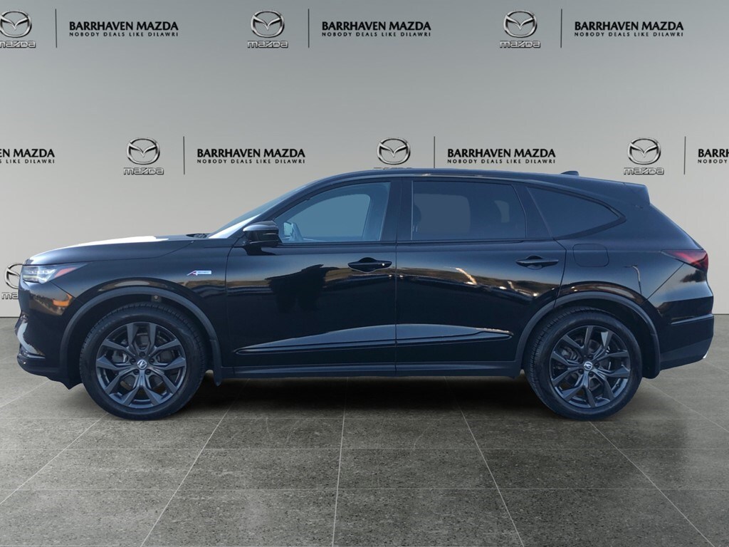 Acura MDX 2022