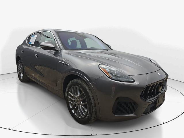 Maserati Grecale 2024