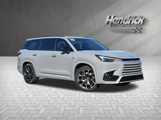 Lexus TX 2025