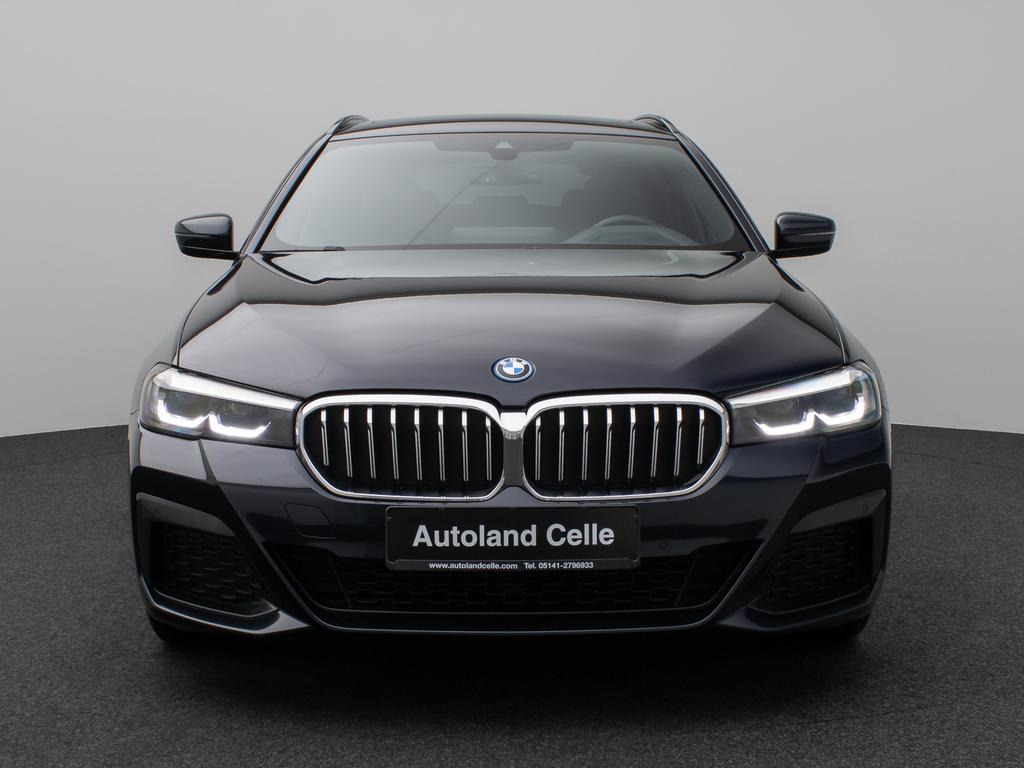 BMW 530 2021