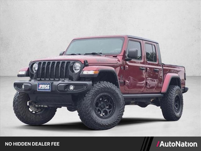 Jeep Gladiator 2022