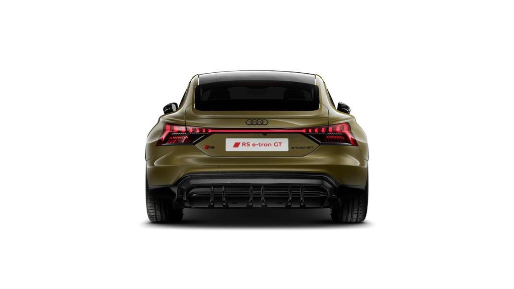 Audi RS e-tron GT 2021