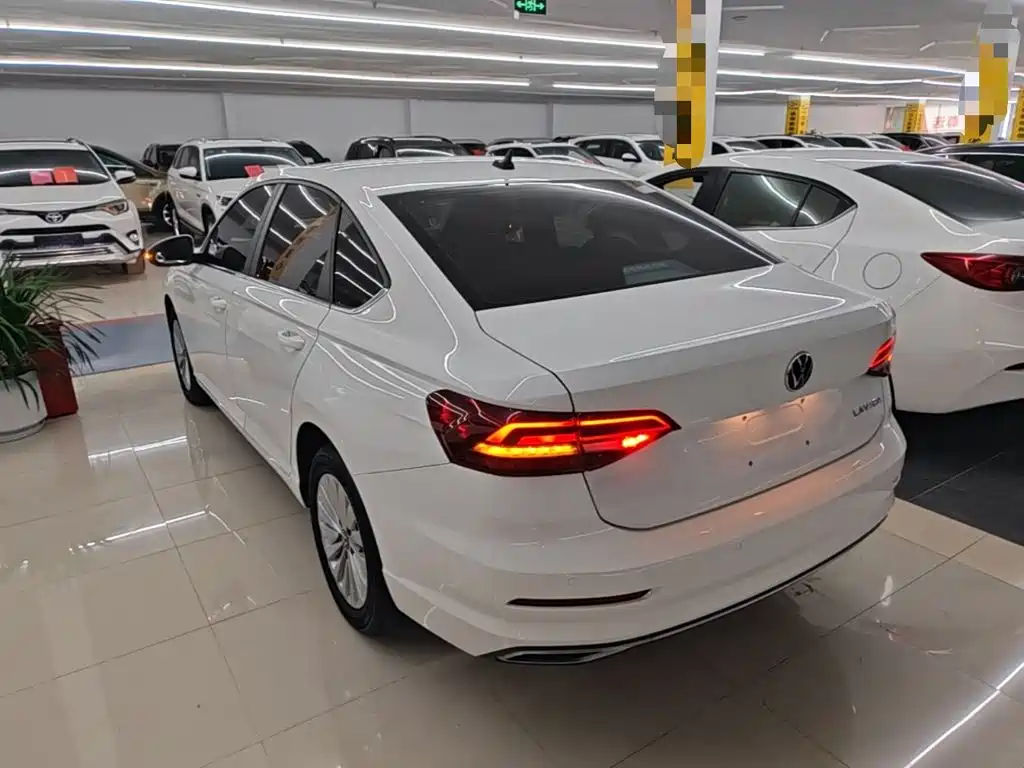 Volkswagen Lavida 2021