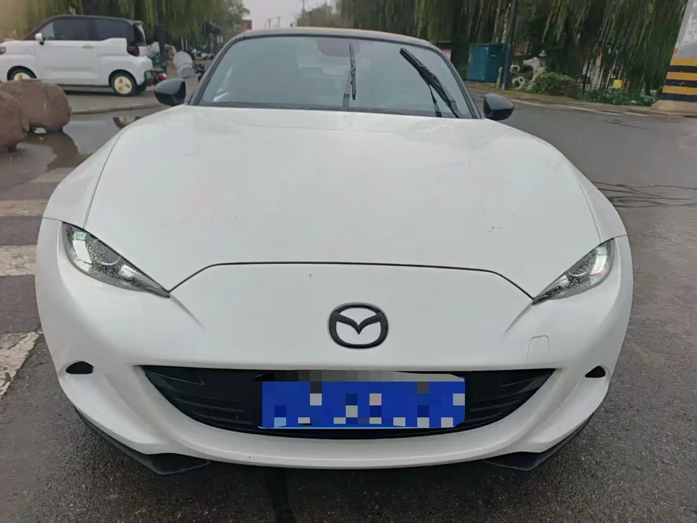 Mazda MX-5 2025
