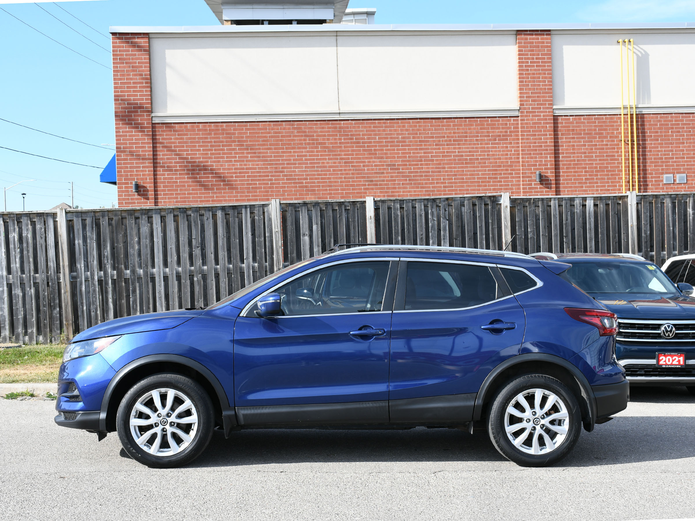 Nissan Qashqai 2020