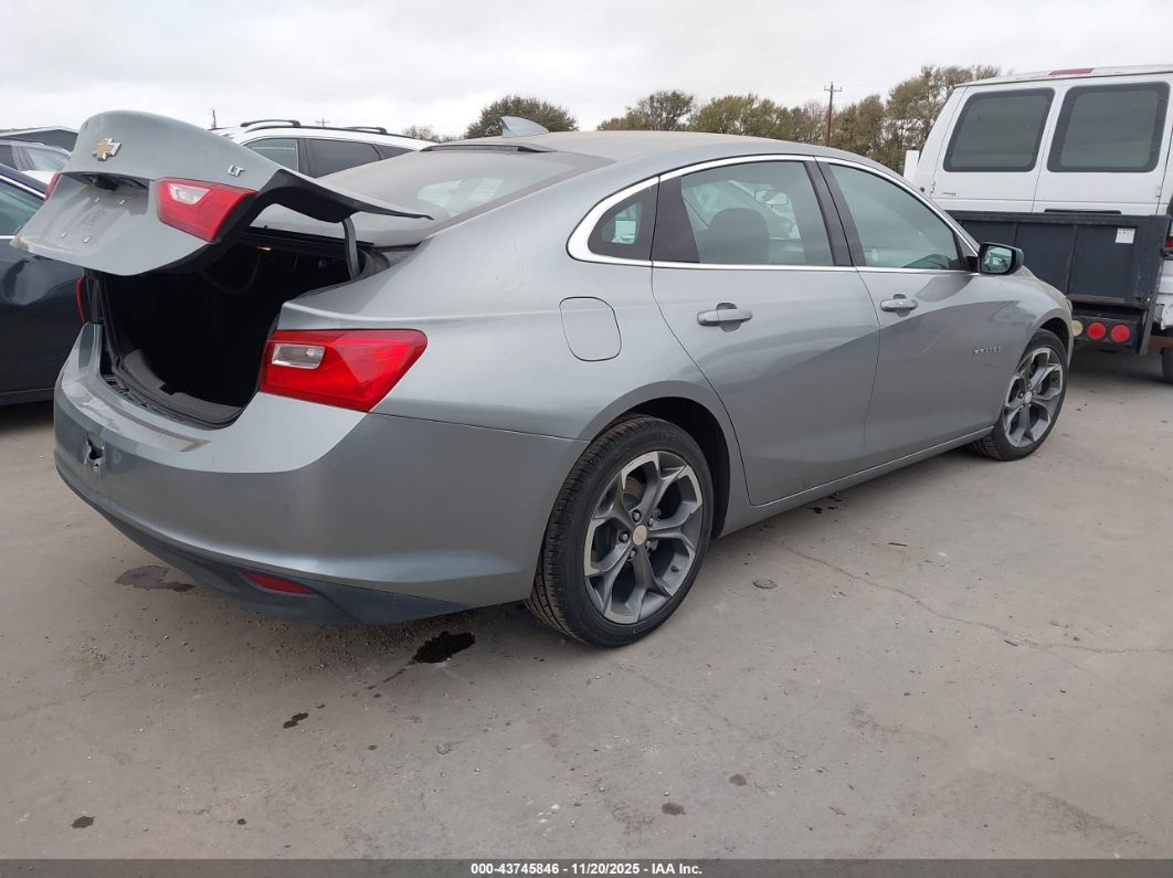 Chevrolet Malibu 2023