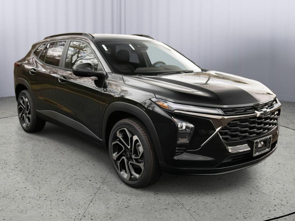 Chevrolet Trax 2026