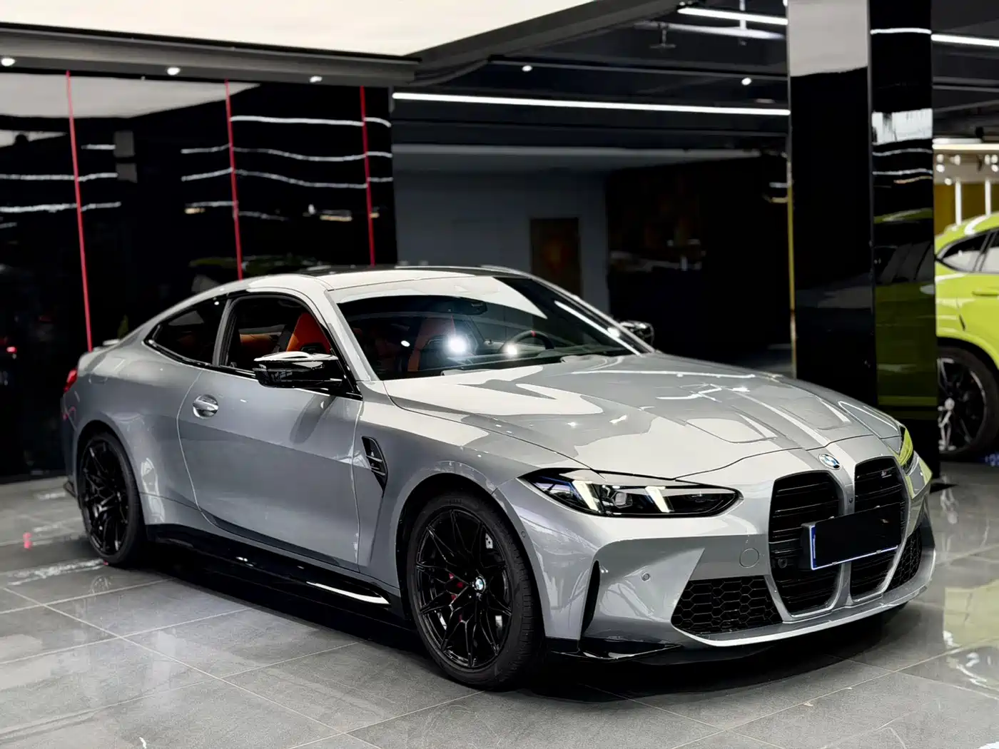 BMW M4 2026