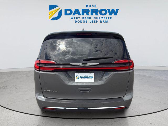 Chrysler Pacifica 2021